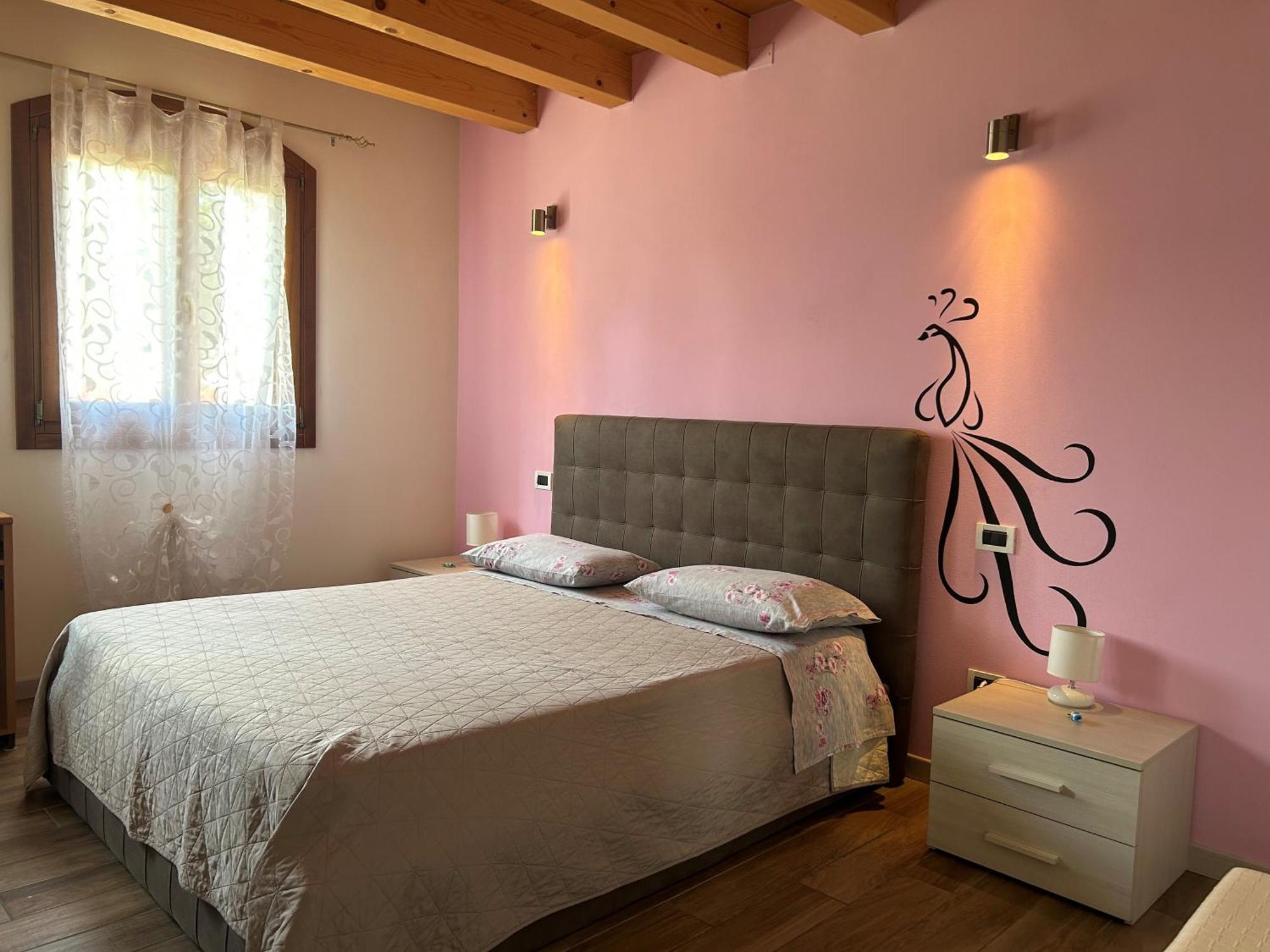 B&B Il Sentiero Ноале Экстерьер фото