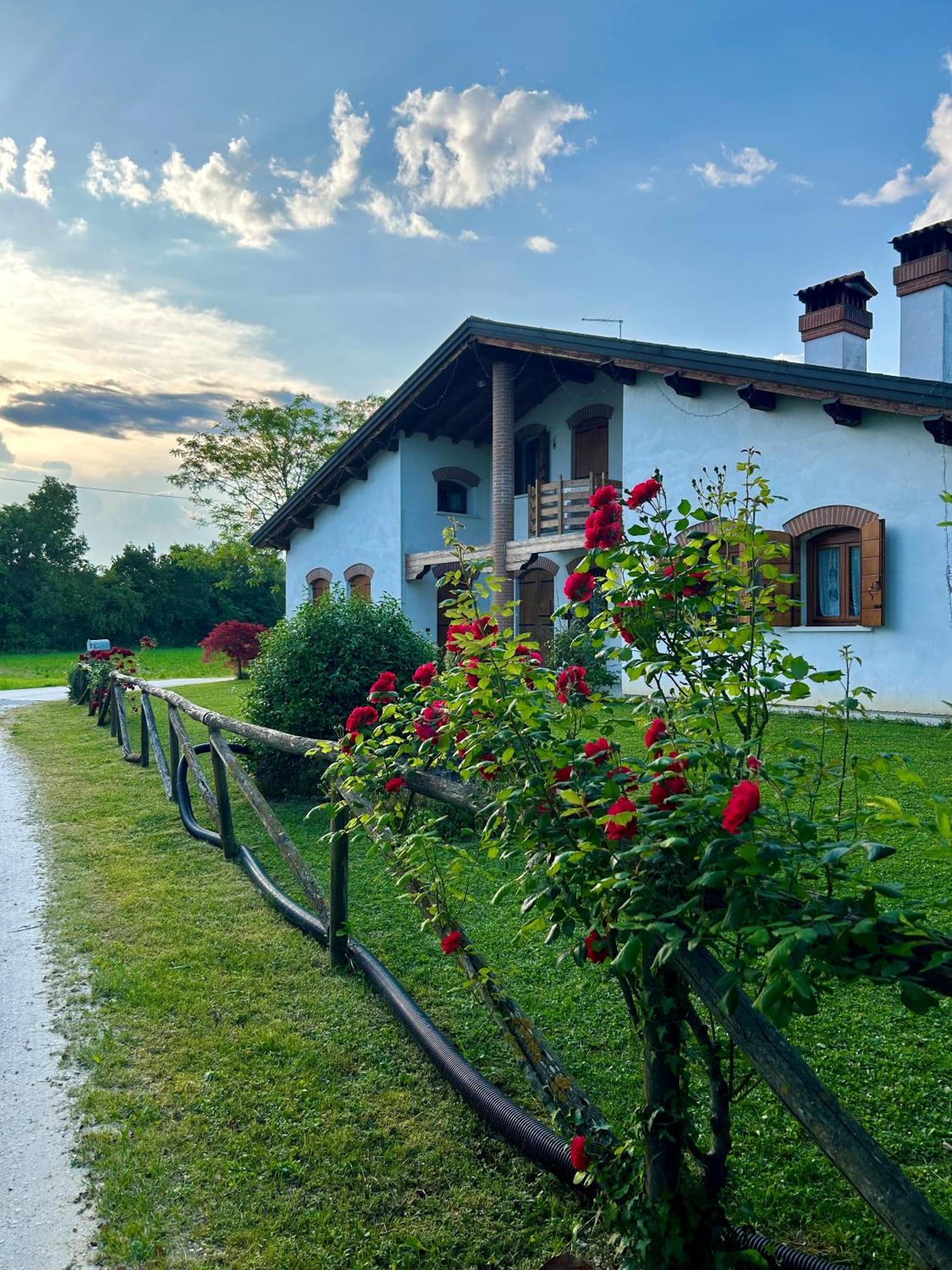 B&B Il Sentiero Ноале Экстерьер фото