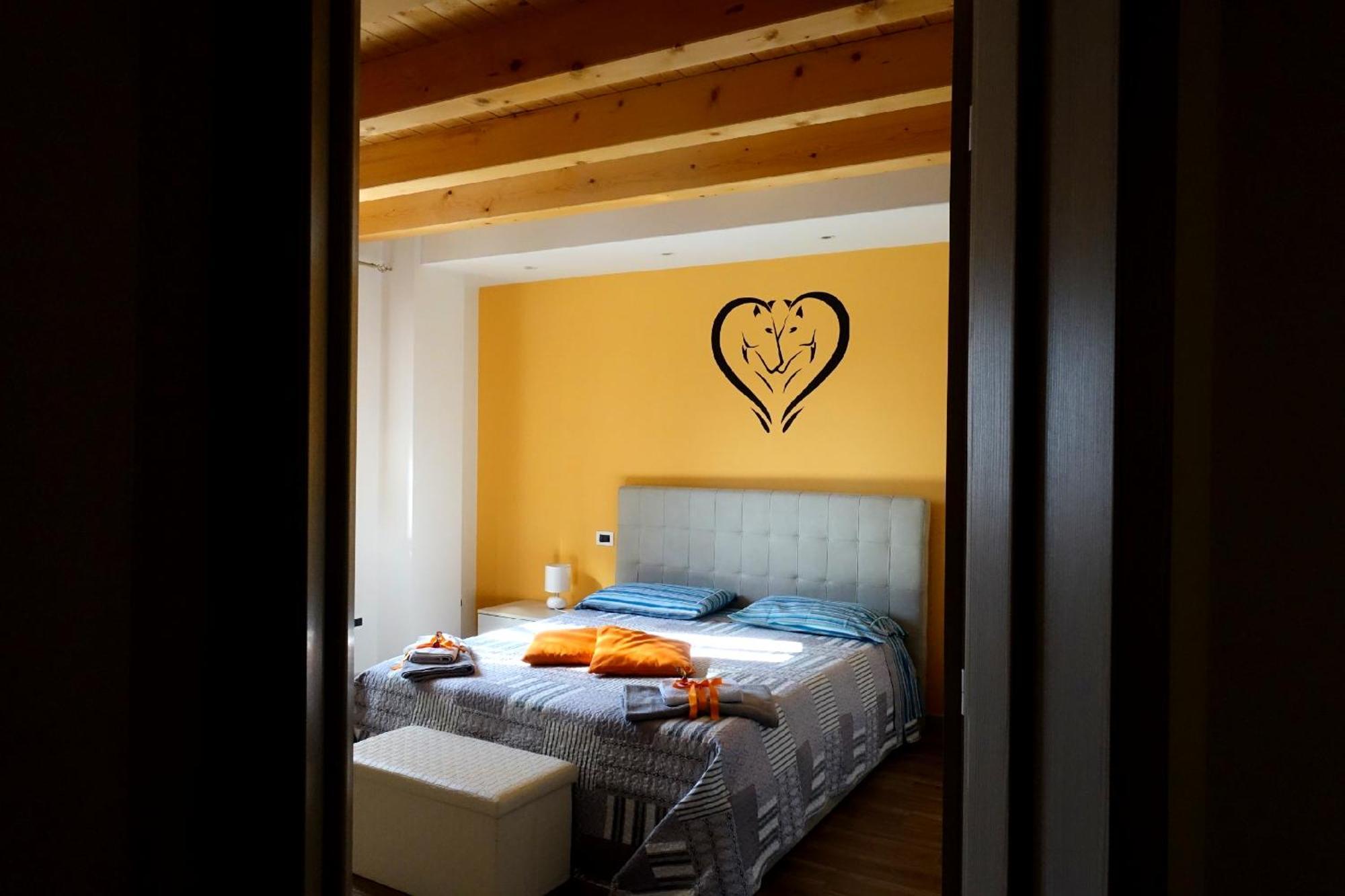 B&B Il Sentiero Ноале Номер фото