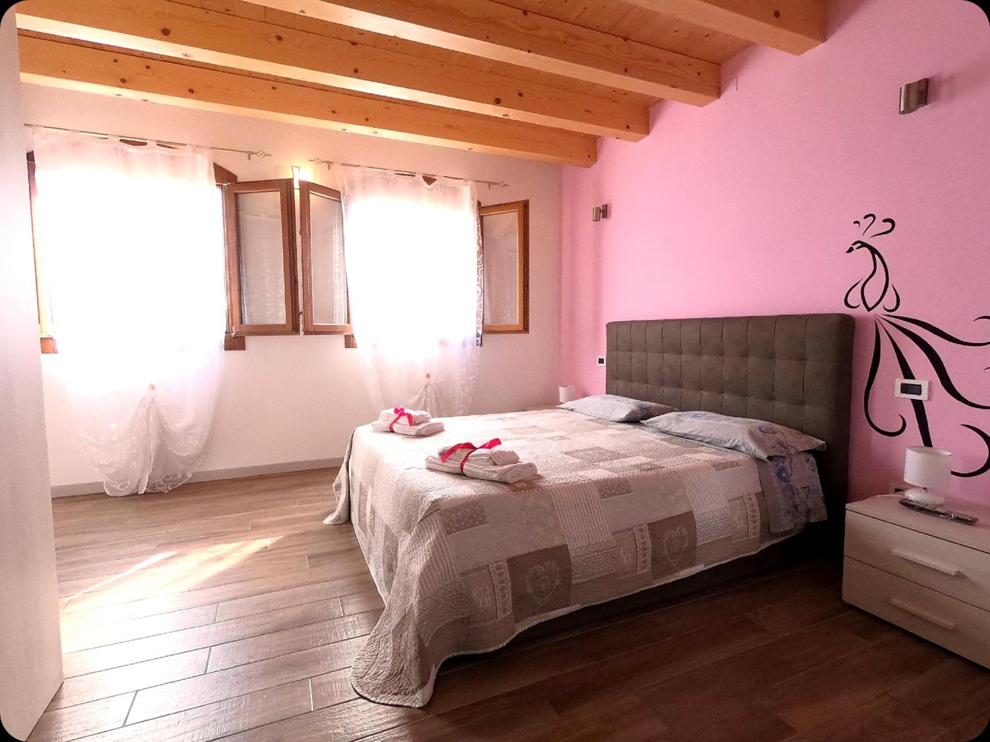 B&B Il Sentiero Ноале Номер фото